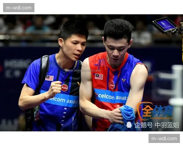 马来西亚一哥李梓嘉更换教练团队，与前韩国名帅柳镛成合作。