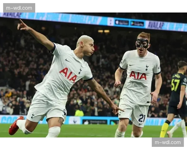 英超第34轮早场赛果：热刺客场一球小胜，稳固前四位置