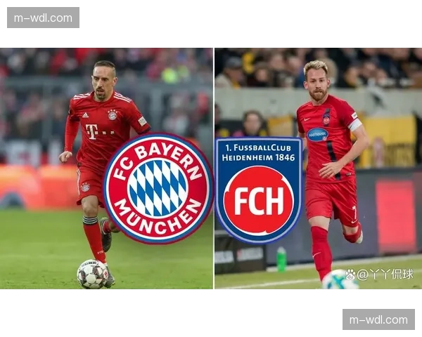 德甲第30轮前瞻：拜仁有望提前三轮卫冕联赛冠军